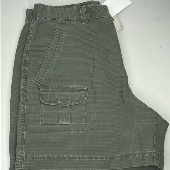 Columbia Ripstop Cargo Short Women’s Size 12 NWT - Picture 2 of 9